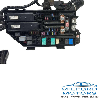Engine Compartment Fuse Box Fits 2018-2020 Honda Accord Turbo 1.5L 50-TVA-A010
