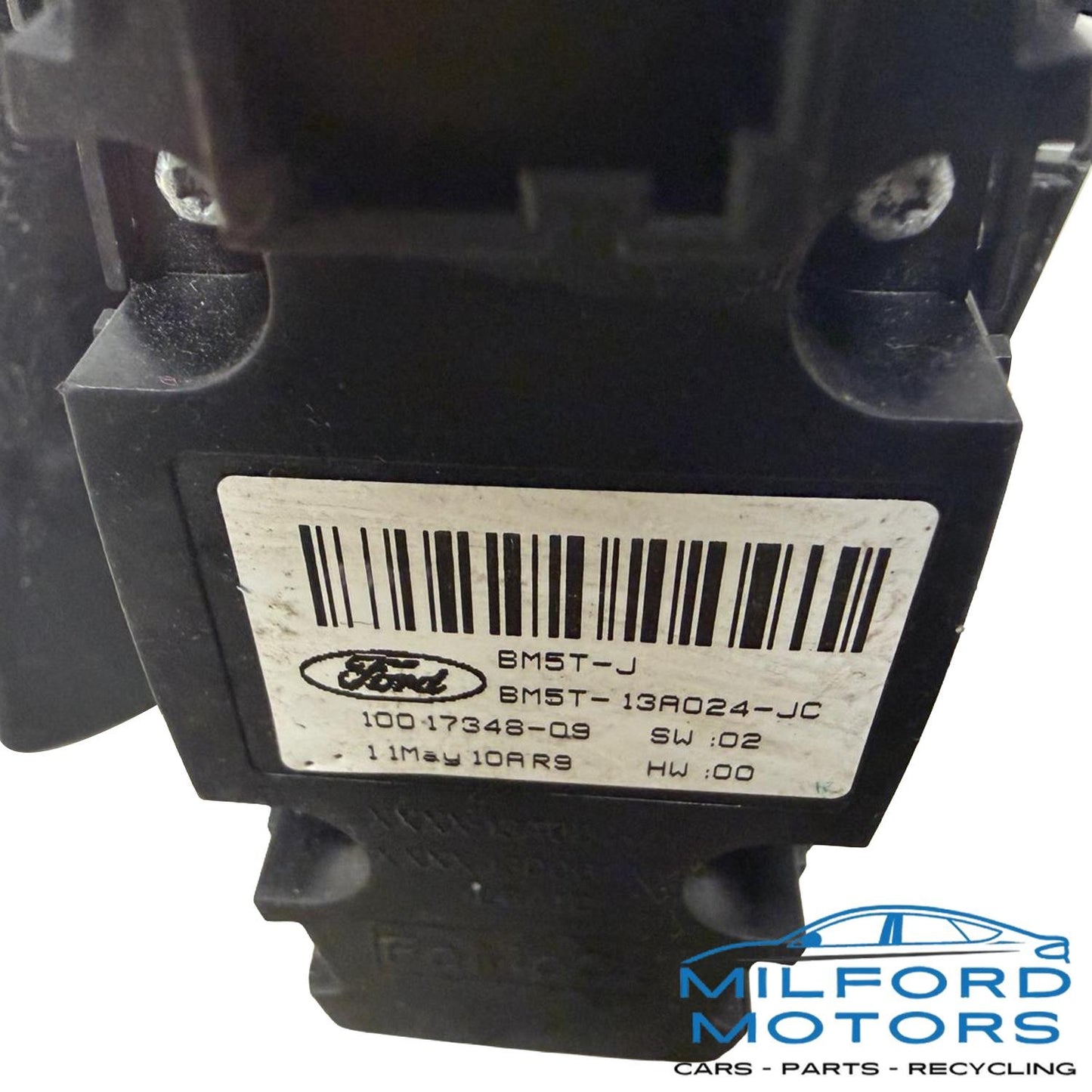 Headlight Switch Control Fits 2012 Ford Focus SE Sedan 2.0L BM5T-13A024-JC