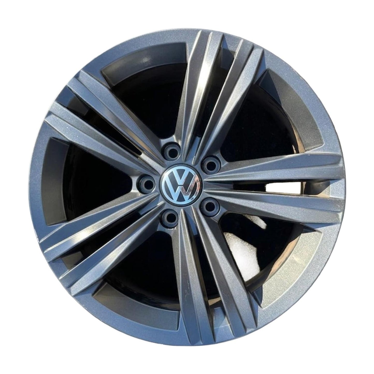 OEM 17X7 Wheel Rim Painted Fits 2022-2024 Volkswagen Jetta SE 1.5L