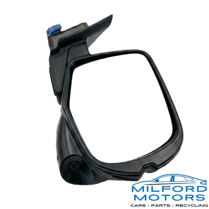 Passenger Side View Mirror Power US Market Painted AWD Fits 2016-2018 Pilot 3.5L