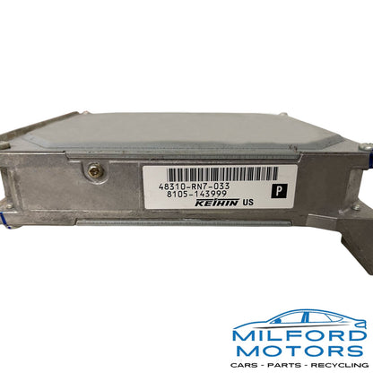 Chassis Traction Control Module Fits 2012-2015 Honda Pilot 3.5L 48310-RN7-033
