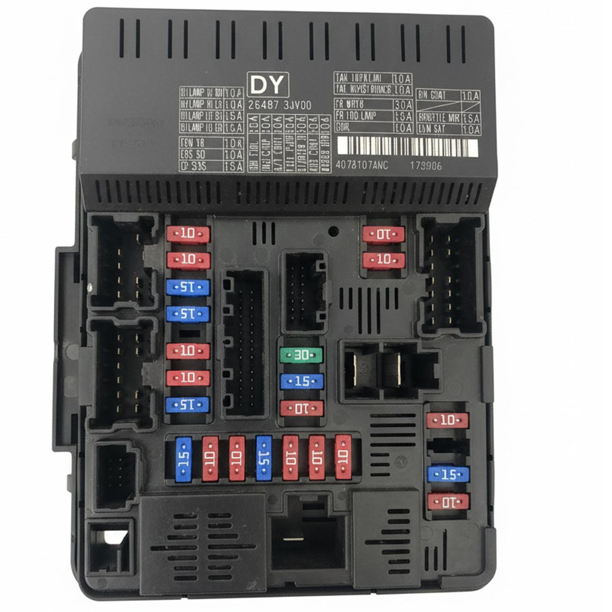 Power Supply Engine Compartment Module Fits 13-20 Q50 QX60 Pathfinder 284B73JV0D