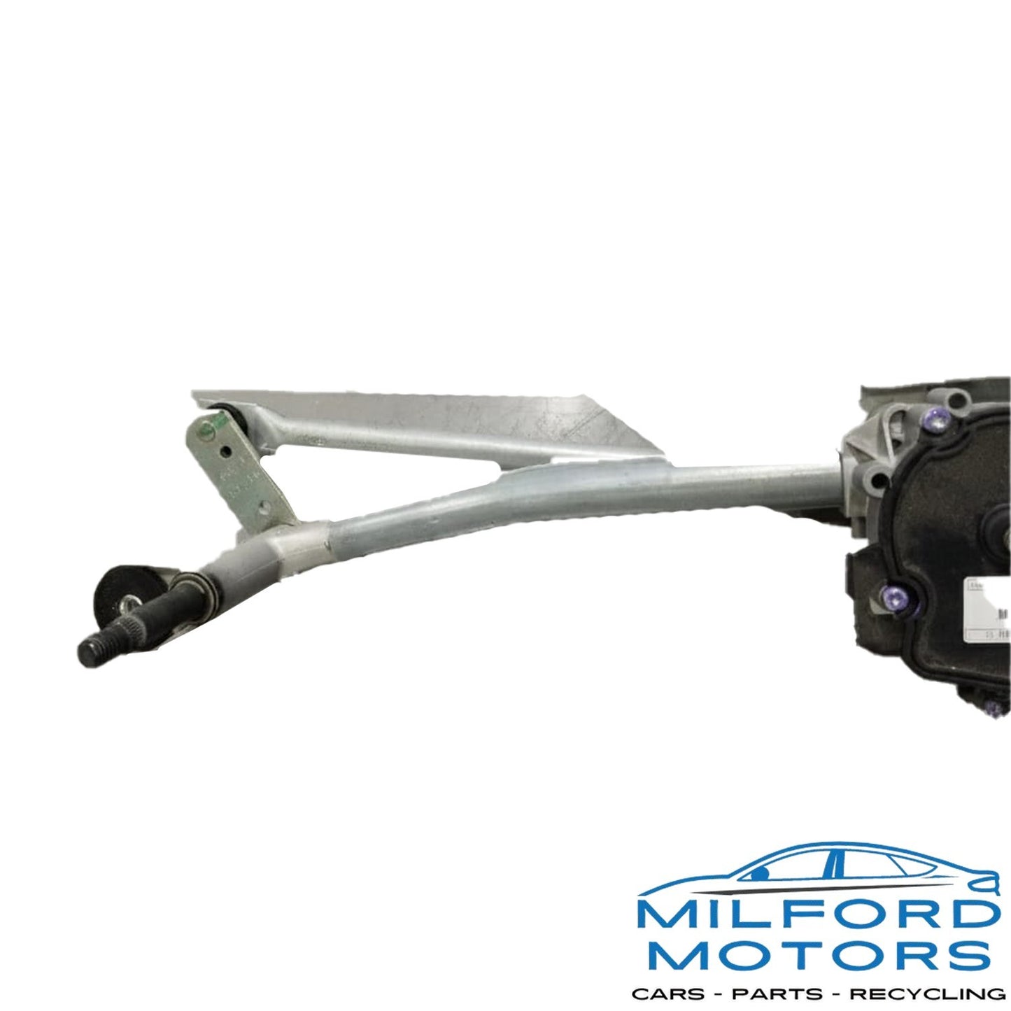 Windshield Wiper Motor Actuator Fits 2017 Jaguar F-PACE S 3.0L