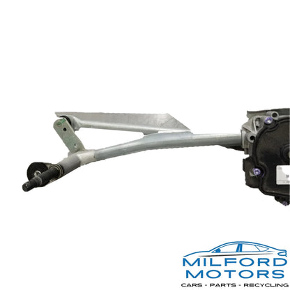 Windshield Wiper Motor Actuator Fits 2017 Jaguar F-PACE S 3.0L