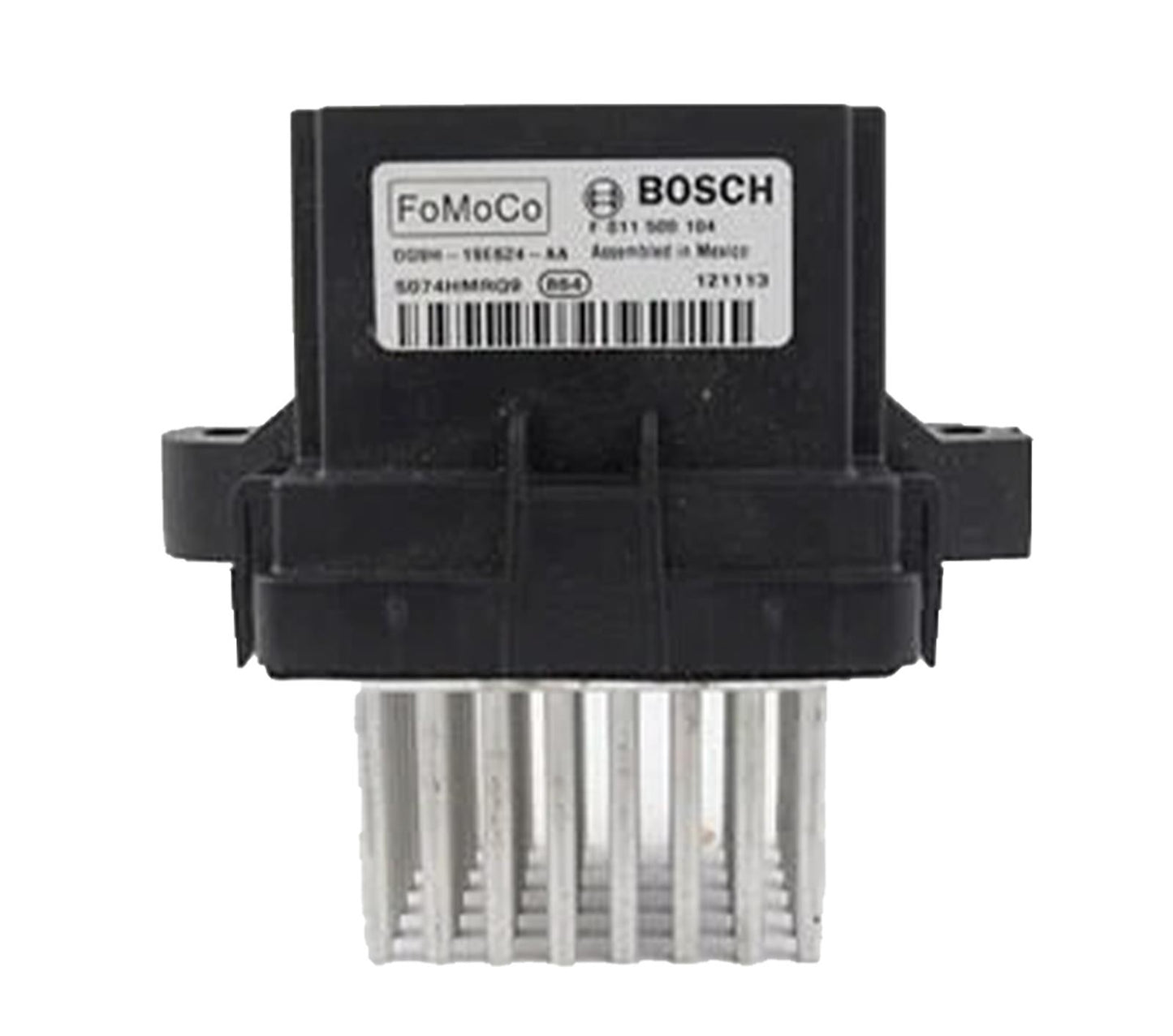Blower Motor Control Module Fits 2013 Ford Fusion Sedan 2.0L DG9H-19E624-AA