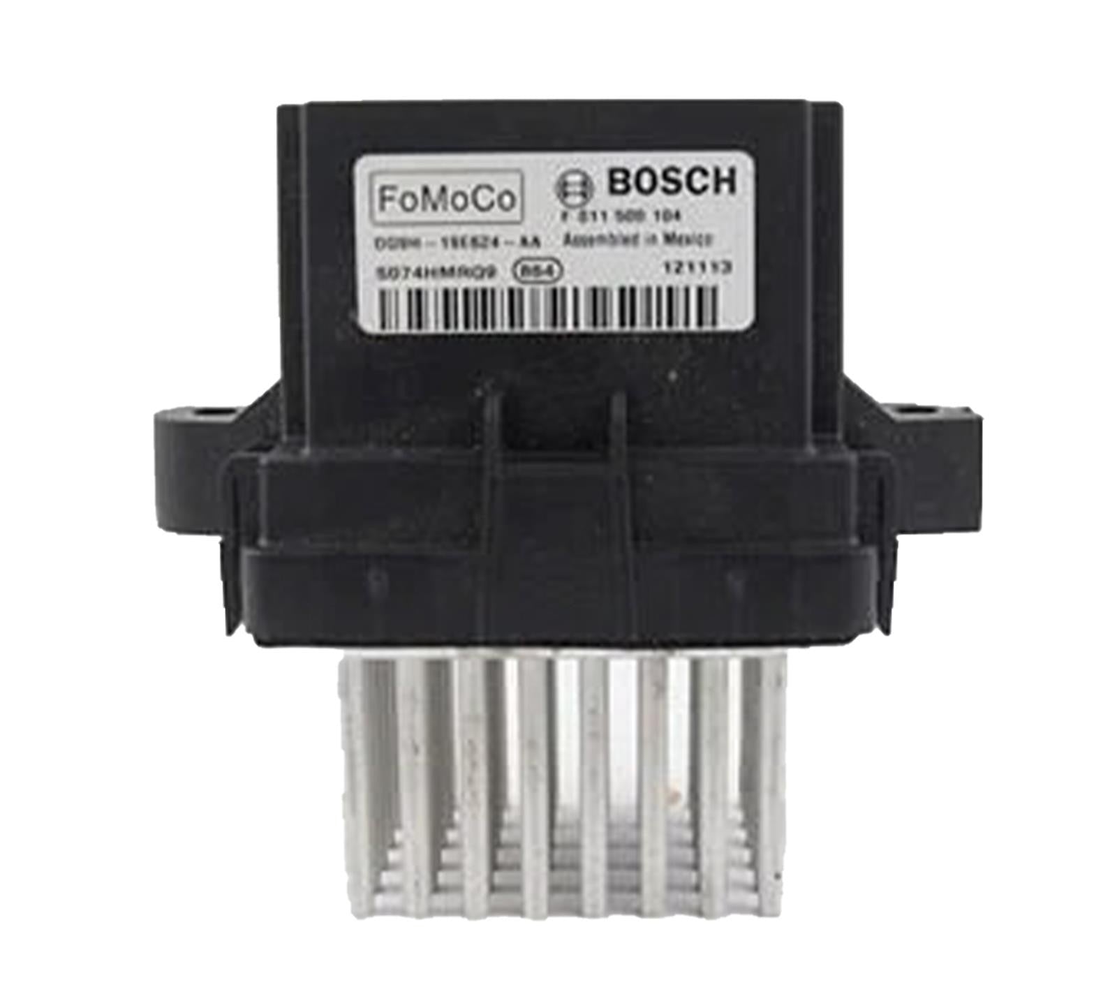 Blower Motor Control Module Fits 2013 Ford Fusion Sedan 2.0L DG9H-19E624-AA