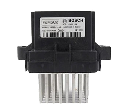 Blower Motor Control Module Fits 2013 Ford Fusion Sedan 2.0L DG9H-19E624-AA