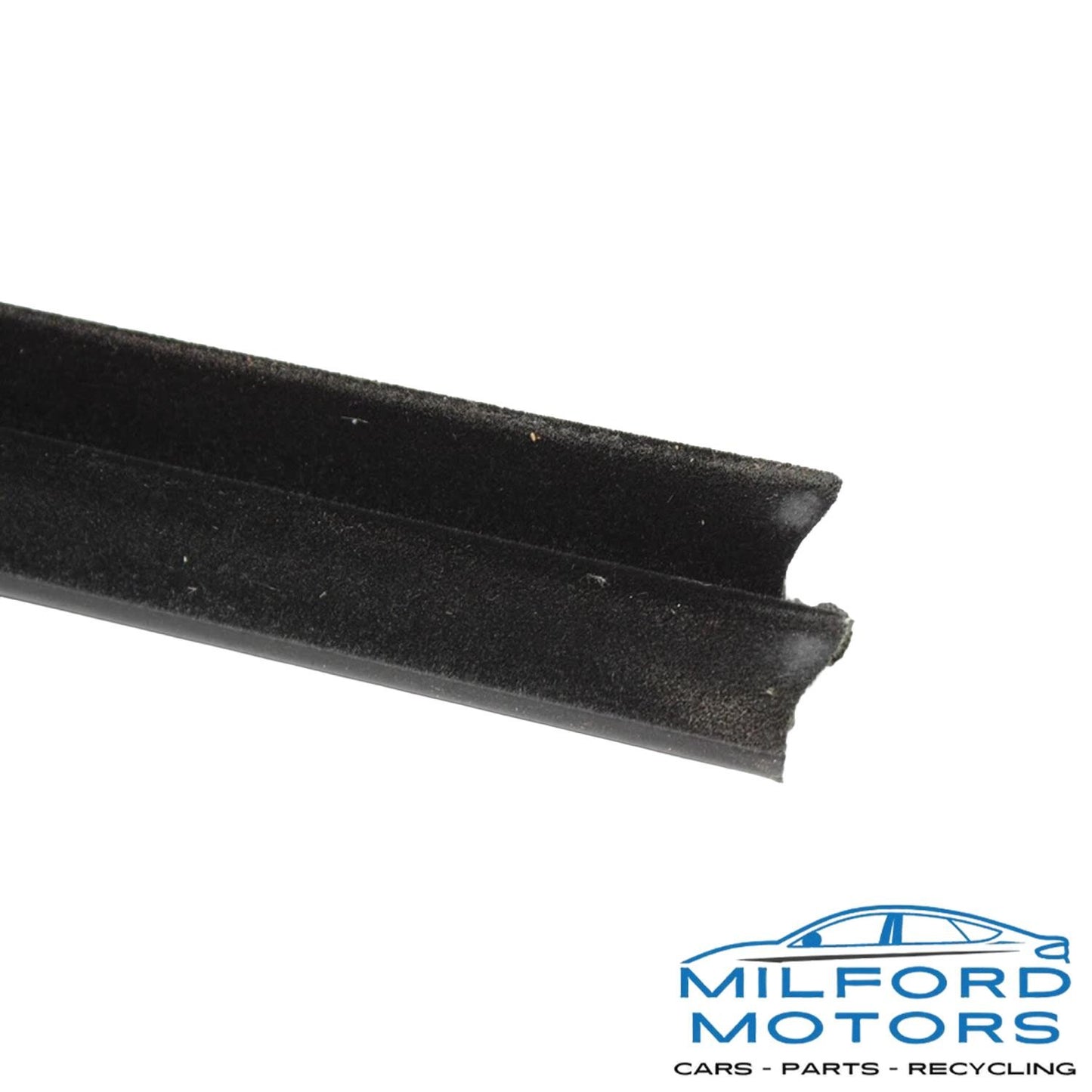 Front Right Door Window Inner Weatherstrip Seal Fits 2017 Infiniti Q50 Sedan L4