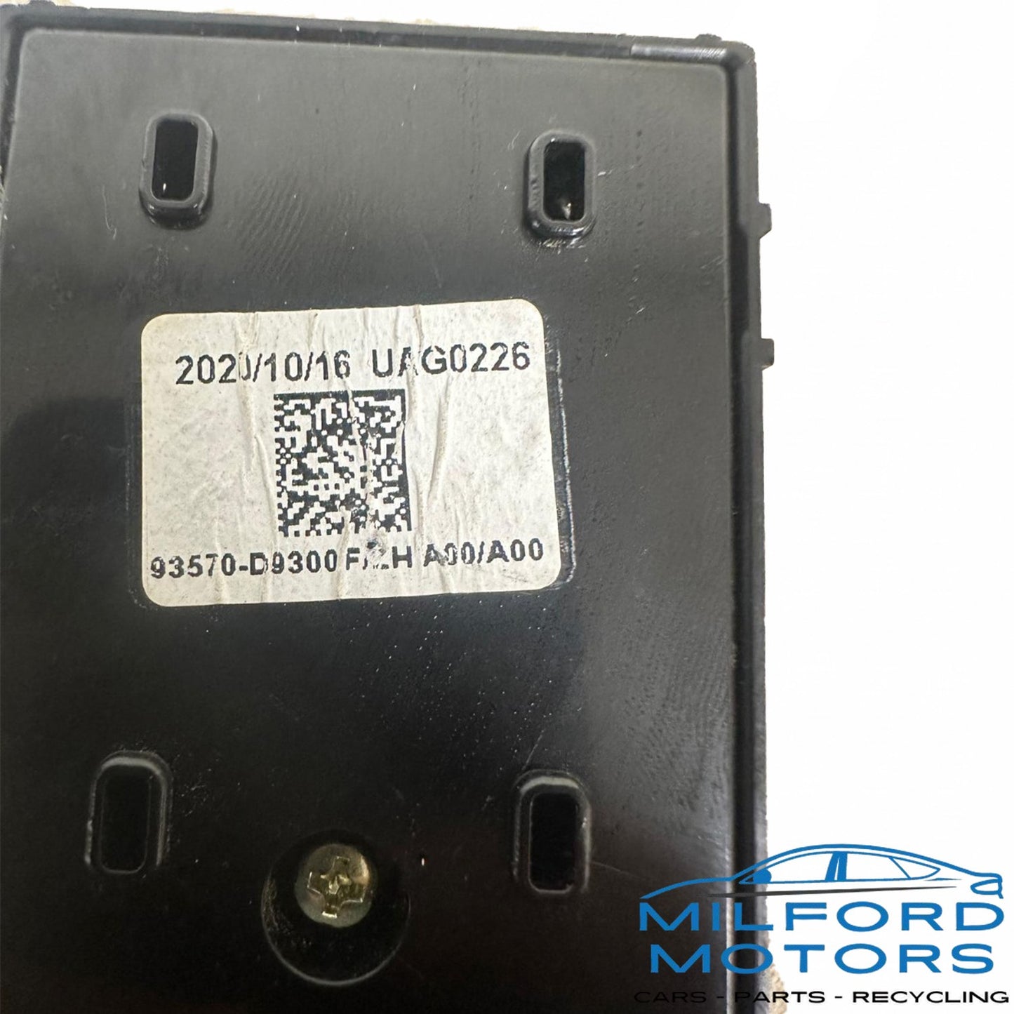 Front Door Switch Driver's Lock And Window Fits 2017-2022 KIA Sportage 2.4L