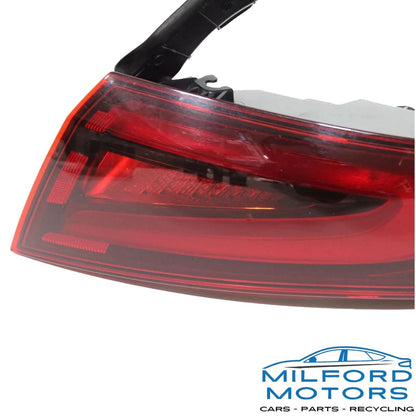 Passenger Side Outer Tail Light LED - 2020 Alfa Romeo Giulia Sedan 2.0L