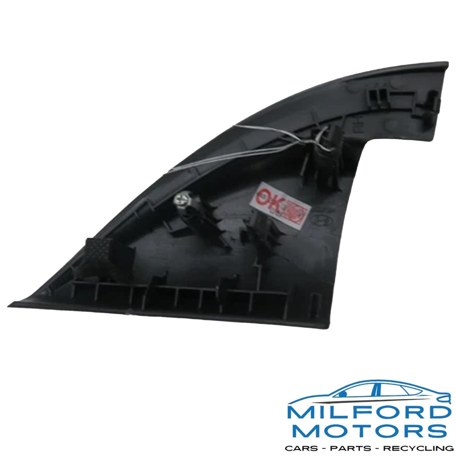 Front Right Side Door Corner Trim Cover Fits 2021 Hyundai Kona Limited 1.6L