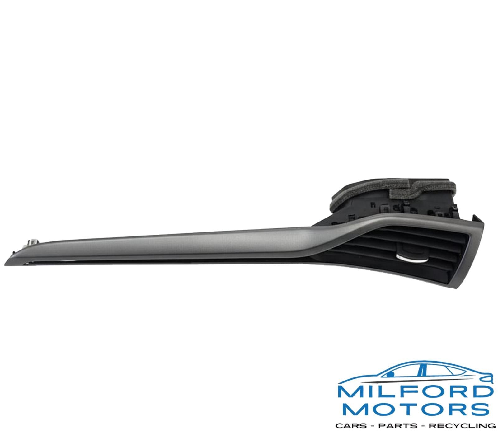 Passenger Side Dashboard Air Vent w/ Trim Bezel Fits 2013 Ford Fusion Sedan 2.0L