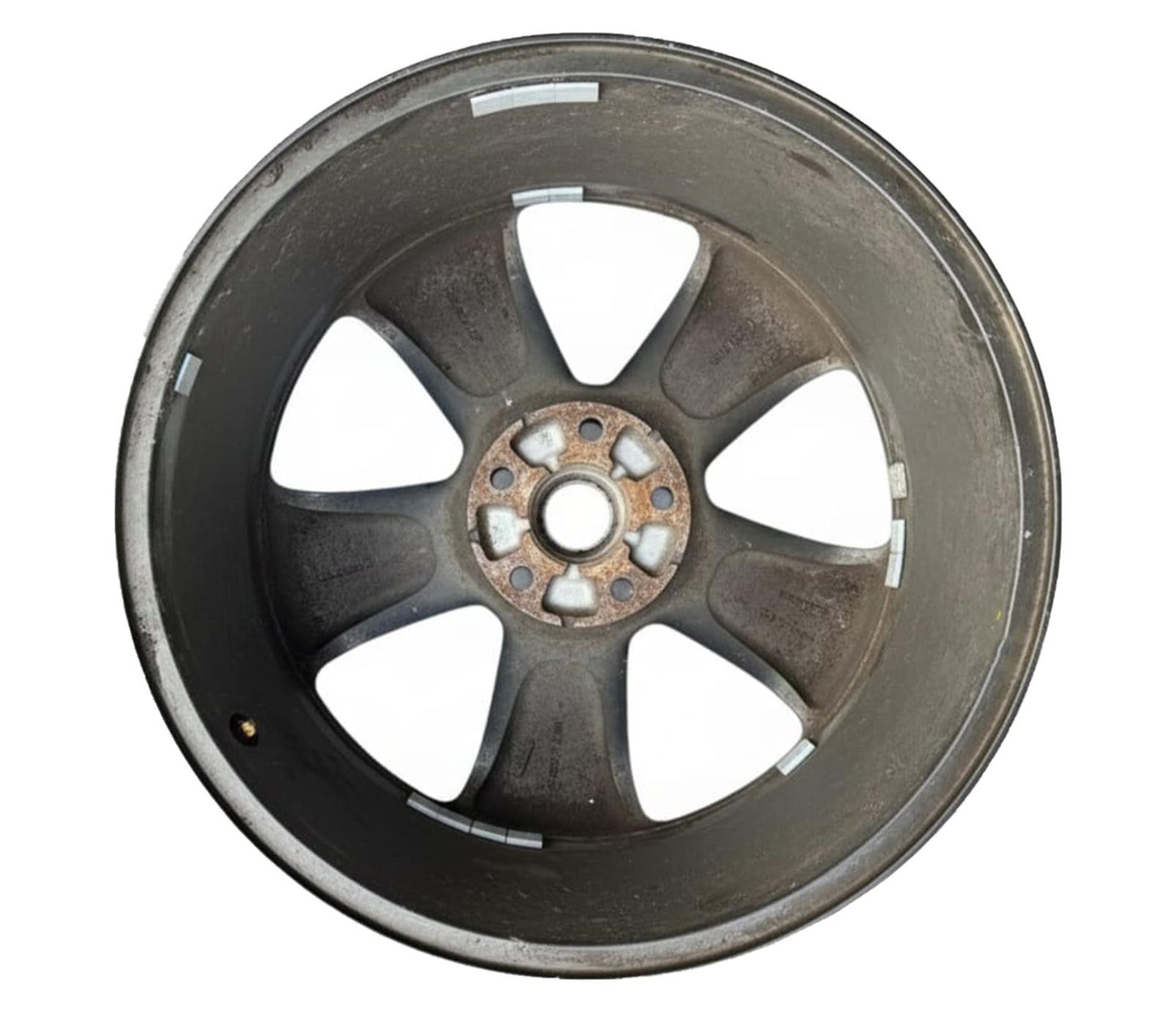 Road Wheel Rim 20x8 5-Spoke Grade-C Fits 2011-2013 Jeep Grand Cherokee 5.7L