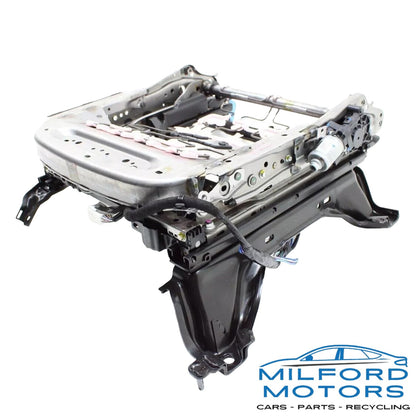 Front Driver Side Seat Lower Track Frame Fits for 2017 Toyota Mirai Sedan