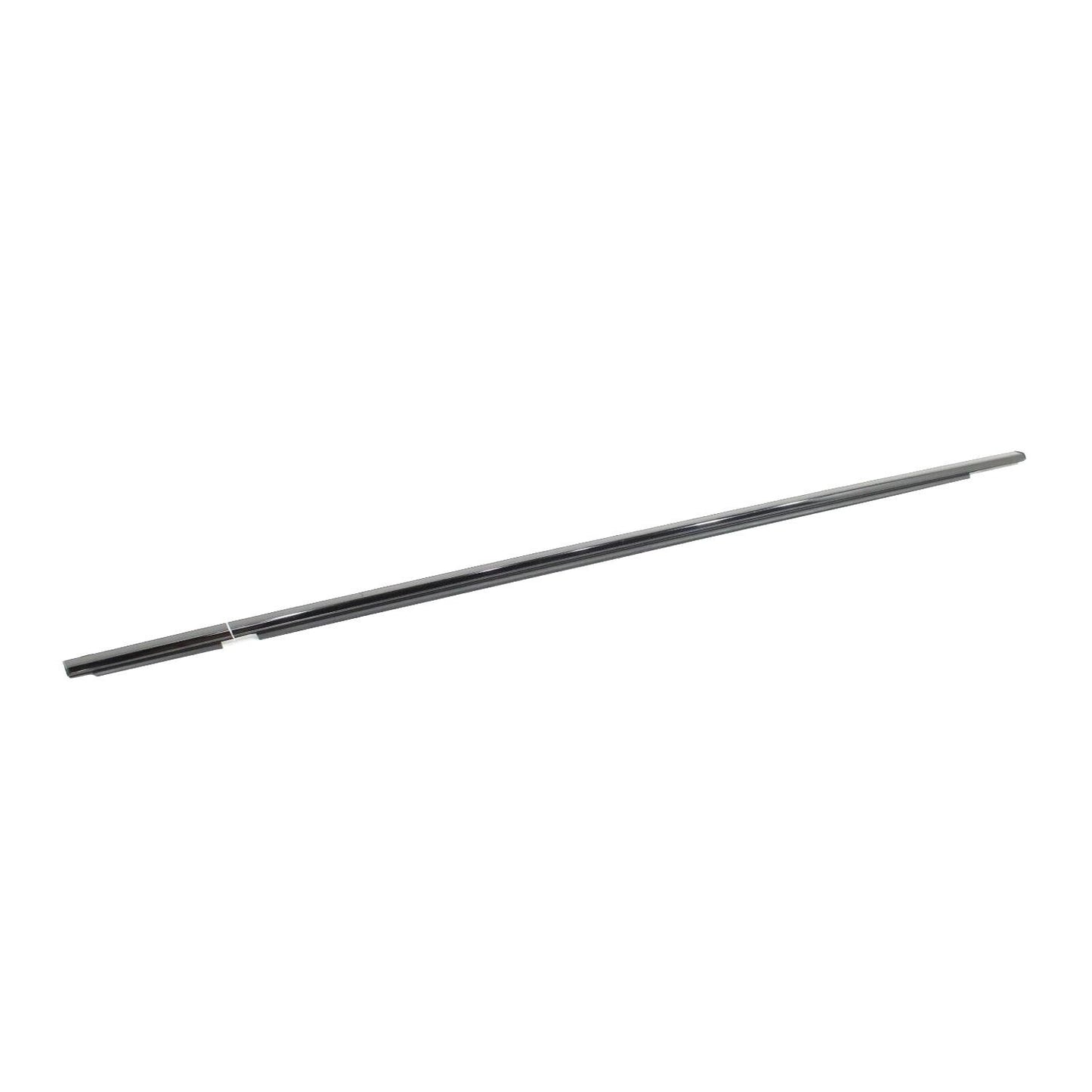 Front Passenger Side Door Window Belt Molding Fits 2017 Toyota Mirai Sedan