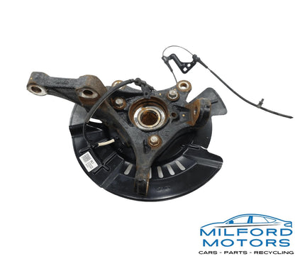 Front Driver Side Spindle Knuckle Fits 2021 Hyundai Kona Limited 1.6L