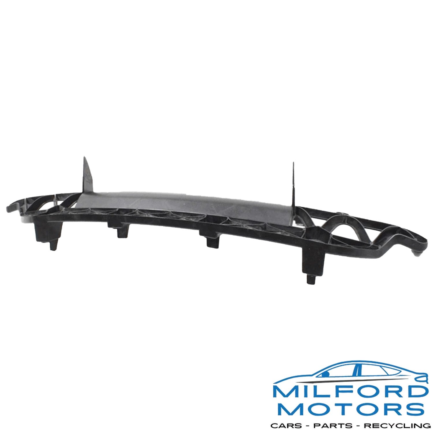 Rear Bumper Center Lower Support Bracket - 2015 Audi Q7 Quattro Premium Plus V6
