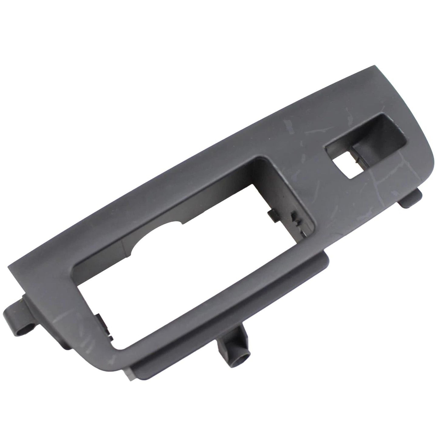 Rear Left Door Panel / Window Switch Bezel - 2015 Audi Q7 Premium Plus 3.0L