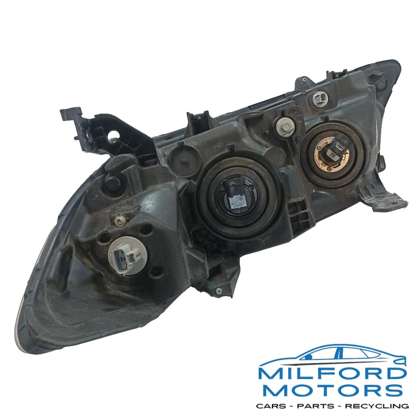 Right Passenger Side Foggy Headlight - 2013 Honda Accord EX-L Coupe 2.4L