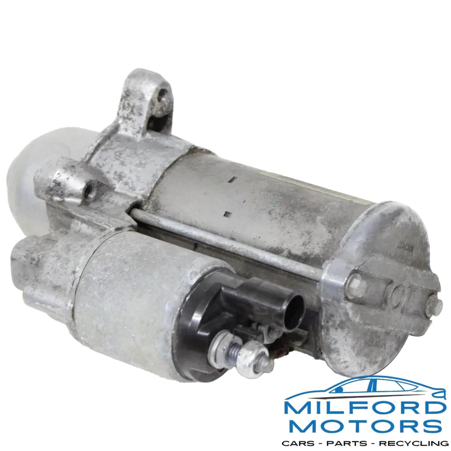 Starter Motor Fits 2020 Alfa Romeo Giulia Sedan 2.0L 0001172629