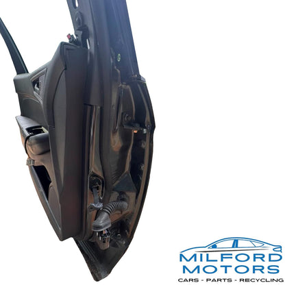 OEM Left/Driver Front Door Assembly Fits 2015-2024 Ford Edge SEL SUV 3.5L