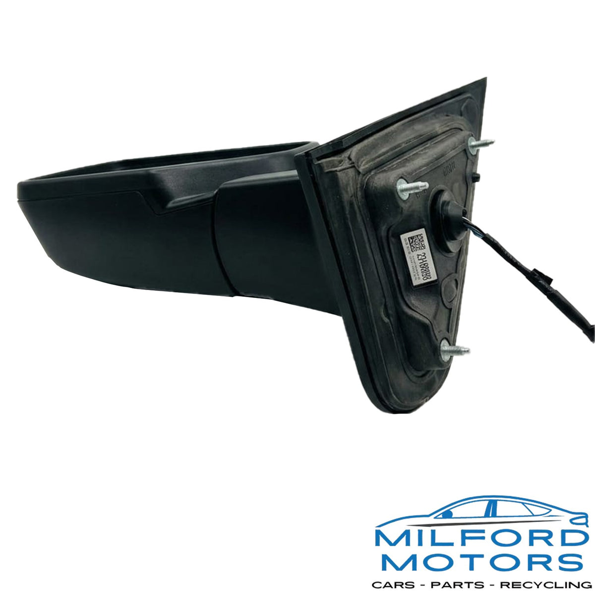 Left/Driver Side View Mirror Power Fits 2014-2017 Chevrolet Silverado 1500 5.3L