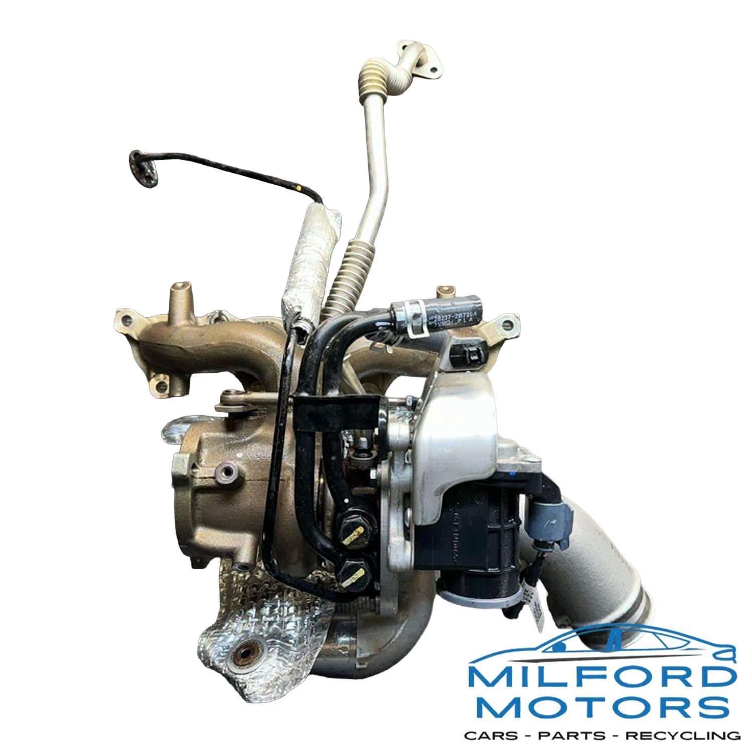 OEM Turbocharge-Supercharger Fits 2021 Hyundai Kona Limited 1.6L F396595F408F