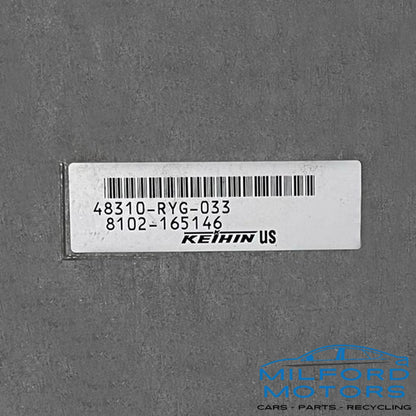 Chassis Traction Control Module Fits 2010-2011 Acura MDX 3.7L 48310-RYG-033