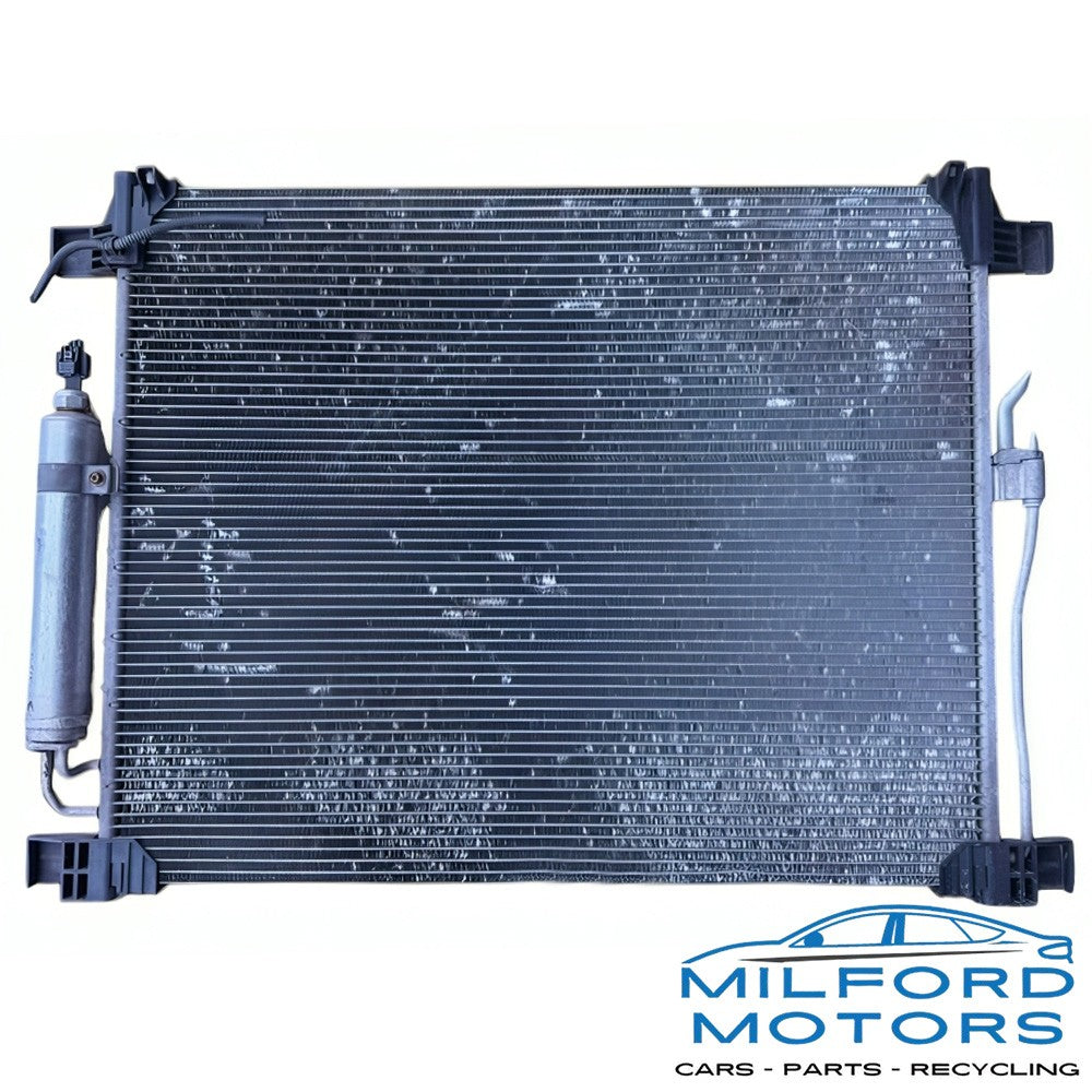 AC Condenser Fits 2008-2012 Infiniti EX35 Base / Journey 3.5L