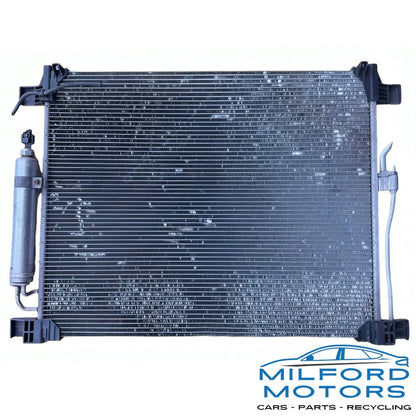 AC Condenser Fits 2008-2012 Infiniti EX35 Base / Journey 3.5L