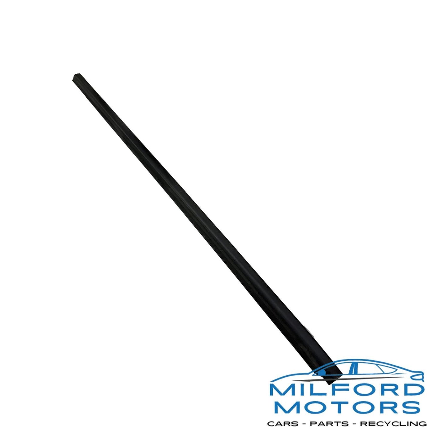 Left Front Door Outer Window Belt Molding Trim Fits 2021 Hyundai Kona Limited L4