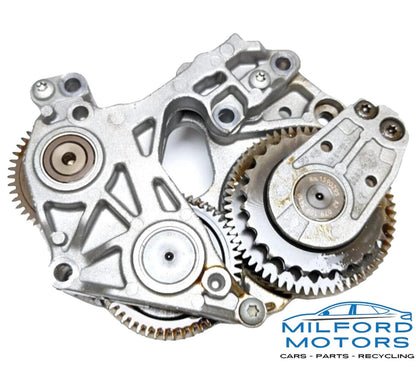 Engine Oil Pump Chain Timing Gear A/C Drive - 2015 Audi A8 quattro Sedan V8