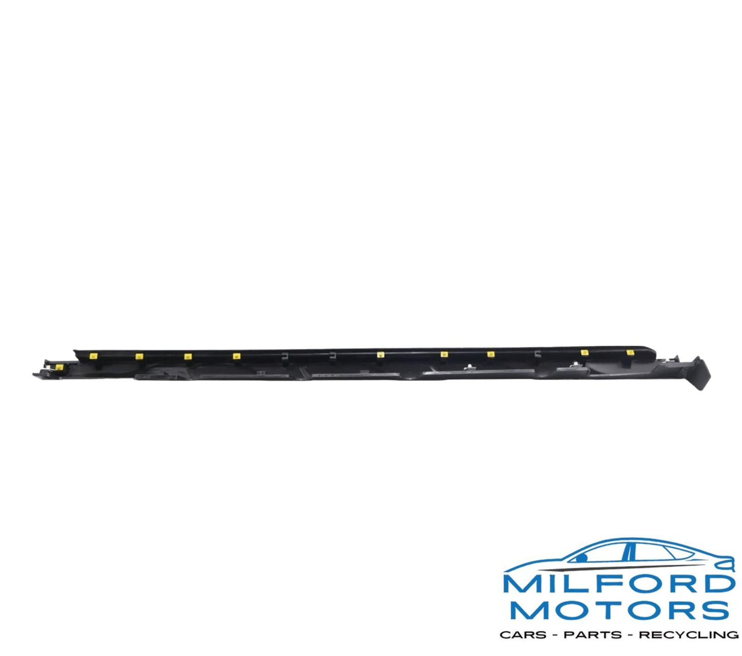 Passenger Side Skirt Rocker Panel Molding Fits 2023 Hyundai Kona Electric SEL