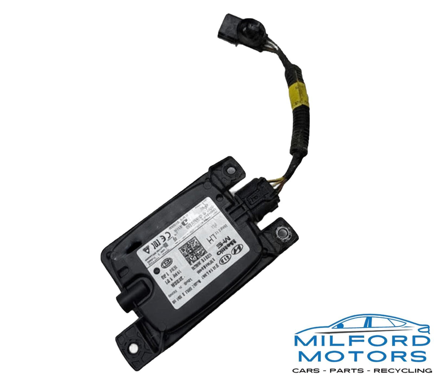 Left Rear Bumper Blind Spot Radar Sensor Module - 2023 Hyundai Kona Electric SEL