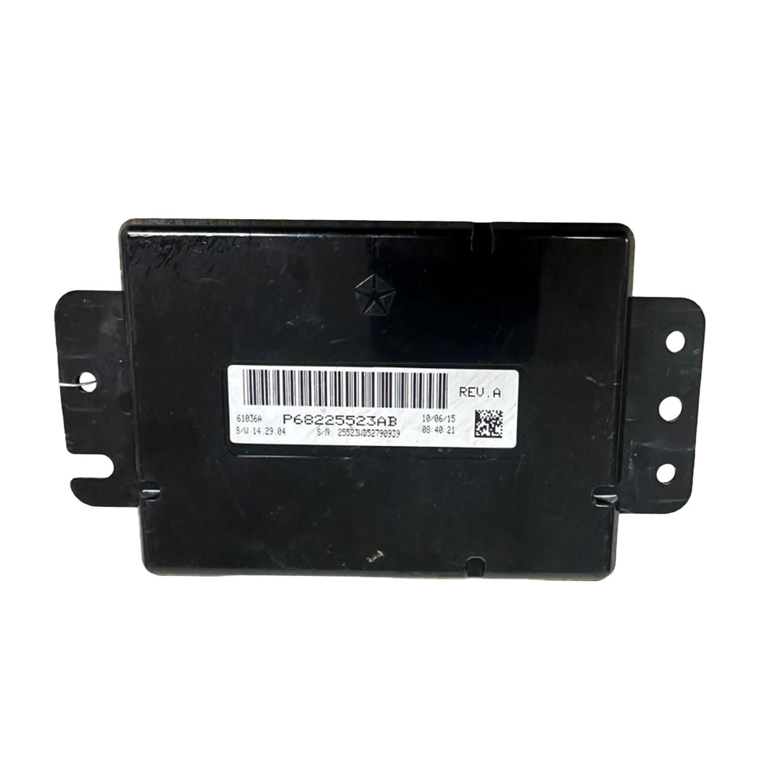 Climate Temperature Control Module Fits for 2015 Dodge Durango ID 68225523AB