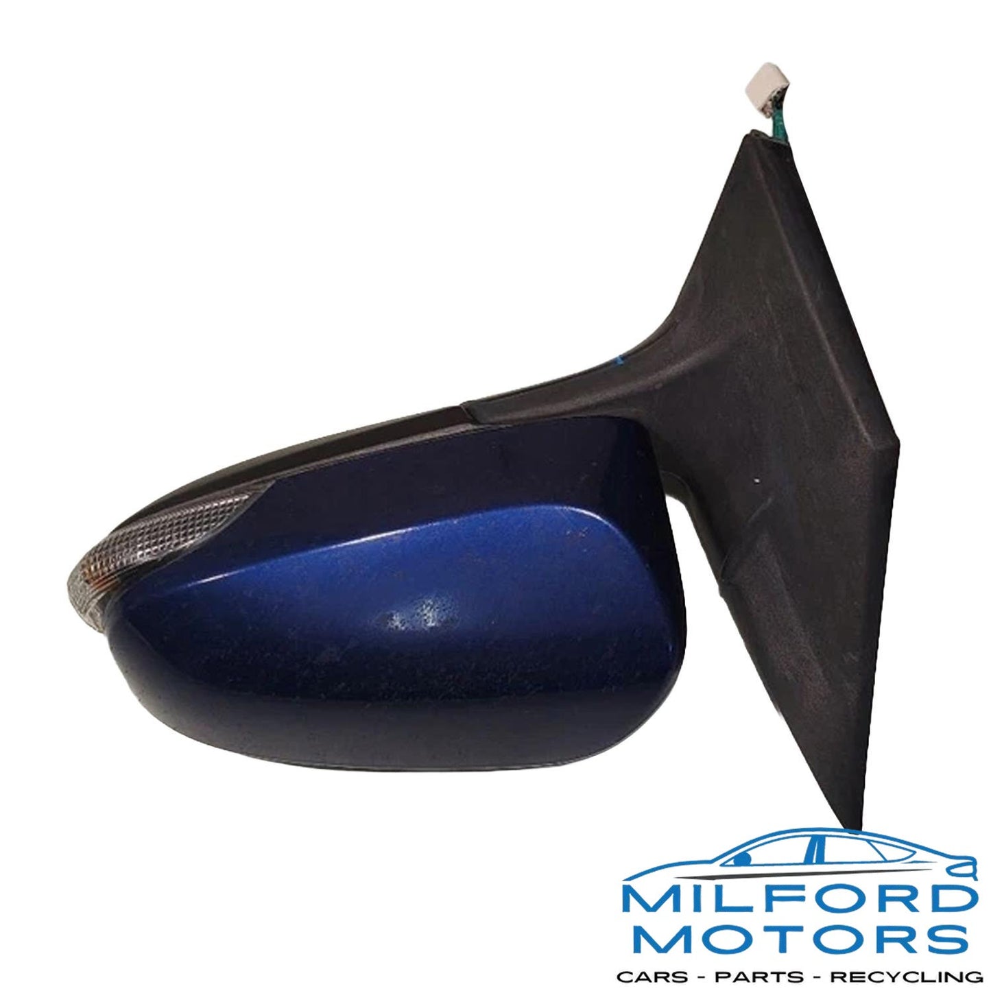 Driver Side View Mirror Power Heated - 2016 Toyota Corolla Sedan 1.8L