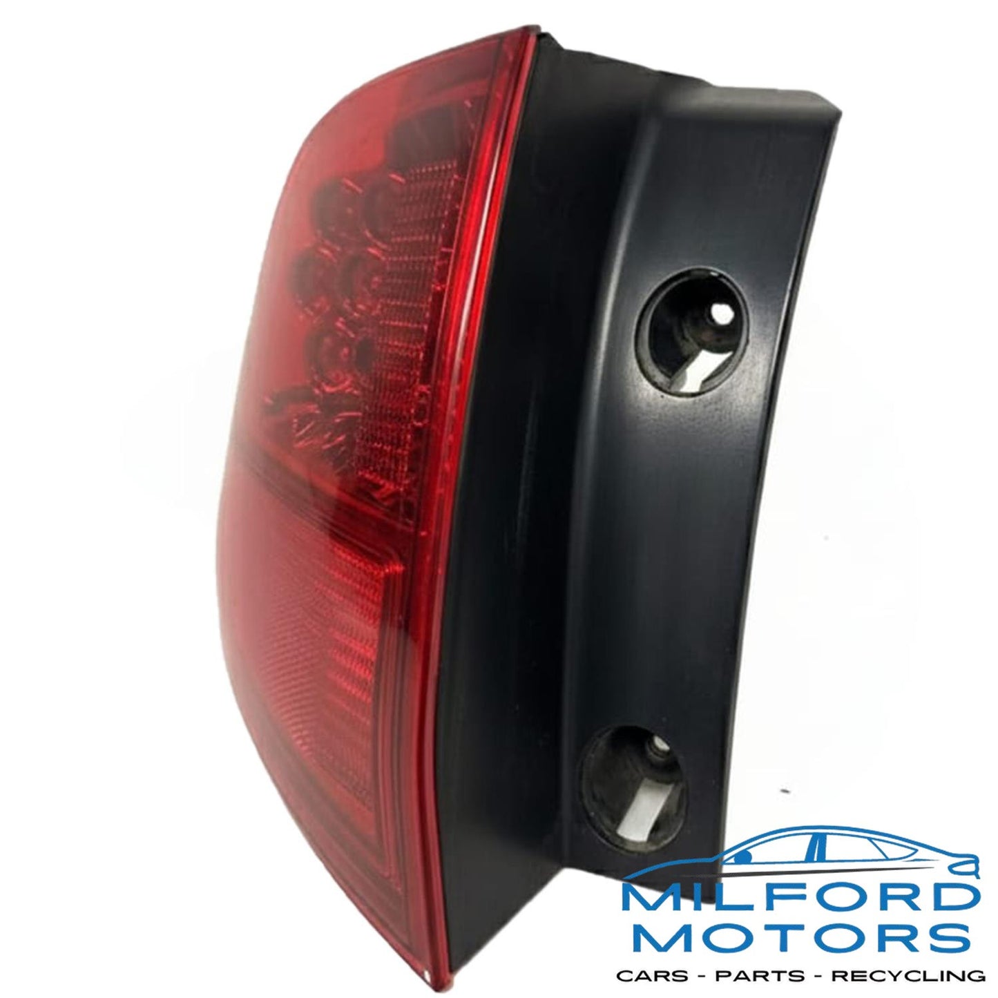 Driver Left Tail Light Quarter Panel Mounted Fits 2010-2013 Acura MDX 3.7L