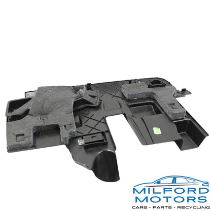 Under Dashboard Left Side Lower Trim Panel - 2015 Audi Q7 Premium Plus 3.0L