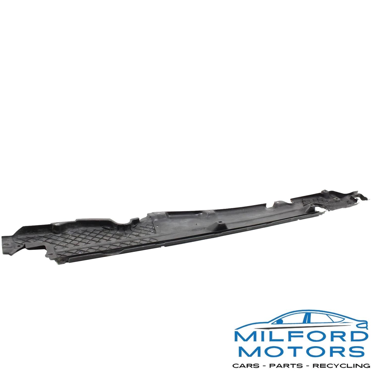 Left Side Under Body Splash Guard Shield - 2015 Audi Q7 Quattro Premium Plus V6