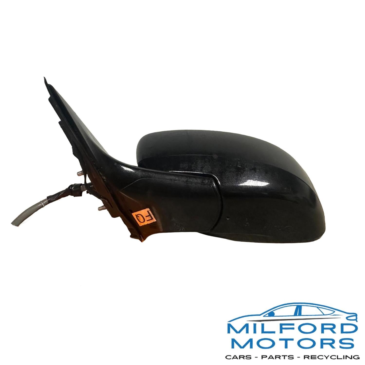 Driver Side View Mirror Power Fits 2009-2013 Infiniti G37 Sedan 3.7L