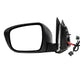 OEM Driver/Left Side View Mirror Power Fits 2017-2022 Nissan Rogue Sport 2.0L