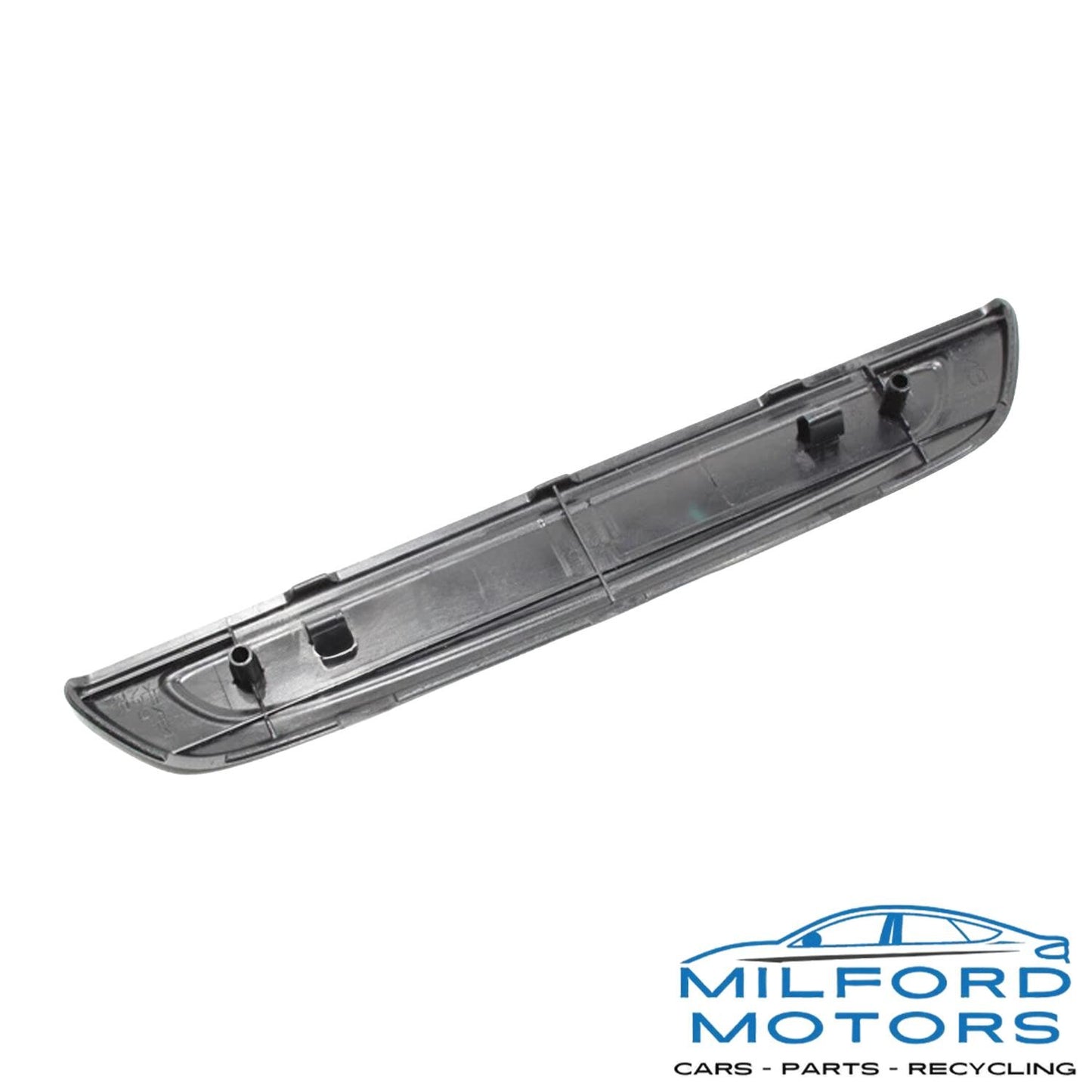 Rear Left Side Door Sill Scuff Plate Trim Cover Fits 2017 Toyota Mirai Sedan