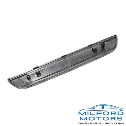 Rear Left Side Door Sill Scuff Plate Trim Cover Fits 2017 Toyota Mirai Sedan