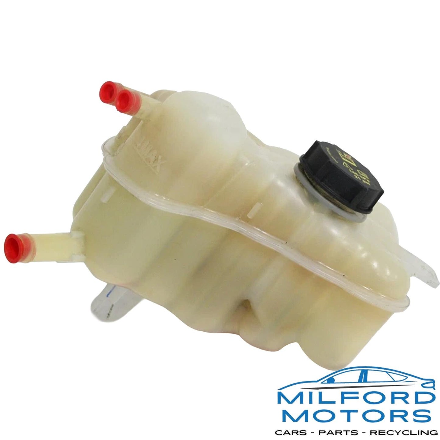 Radiator Coolant Expansion Reservoir Bottle w/ Cap Fits 2013 Ford Fusion 2.0L