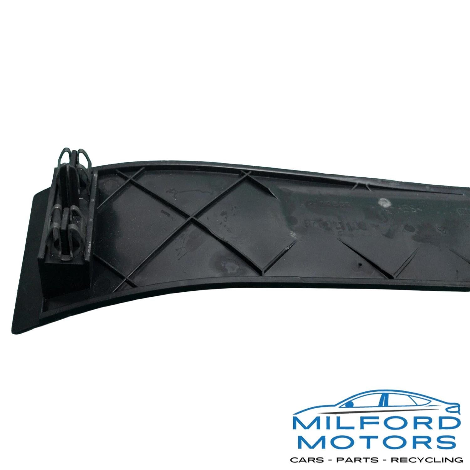 Front Left Side A Pillar Middle Cover Trim Fits 2016 Maserati Ghibli Sedan 3.0L