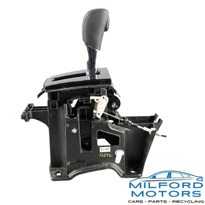 Black Automatic Trans Floor Gear Shifter Fits 2016 Nissan Sentra 1.8L
