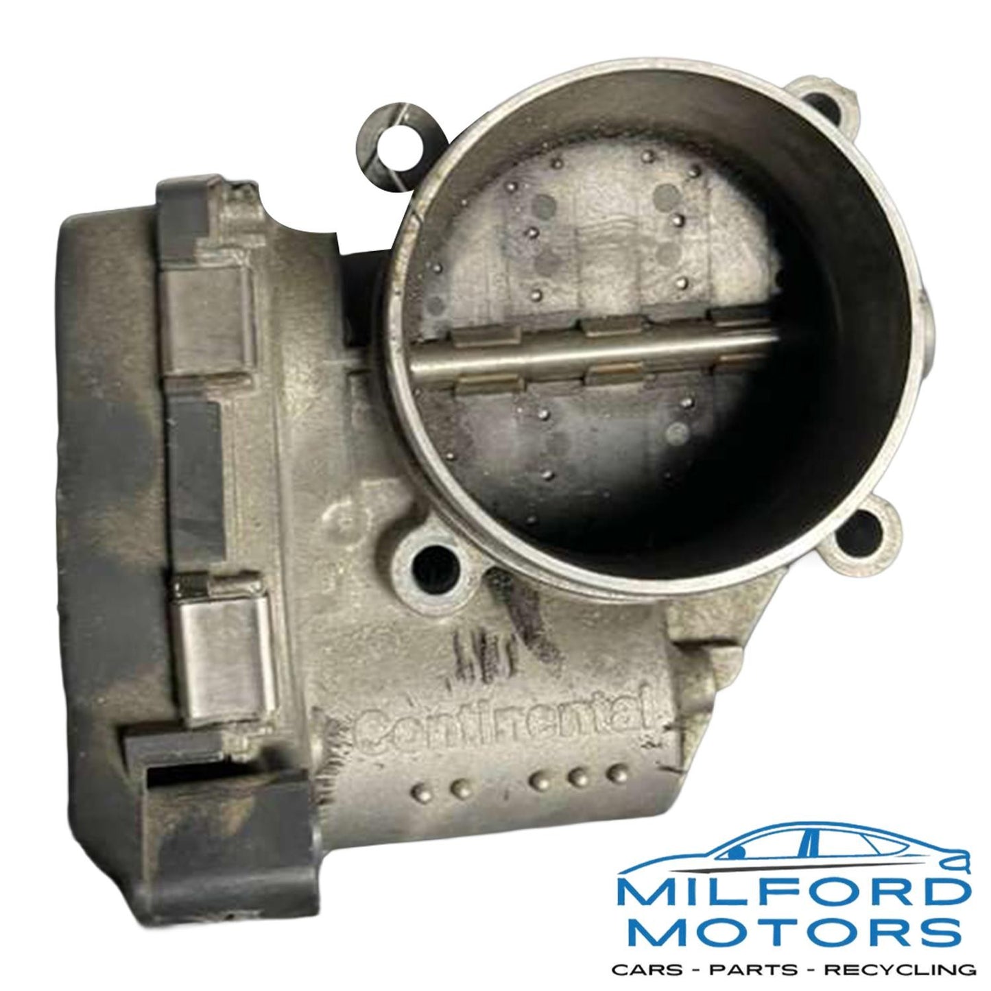 OEM Throttle Body Valve Assembly Fits 2009-2019 Audi A8 Q5 Q7 S4 S5 SQ5 3.0L