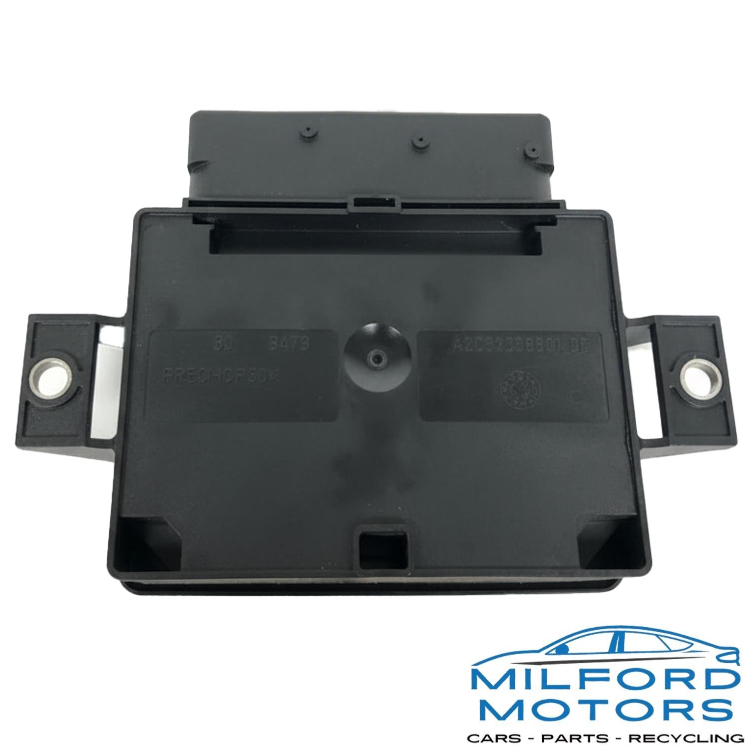 Chassis Parking Brake Control Unit Fits 16-2017 CLA-CLASS GLA-CLASS GLE-CLASS