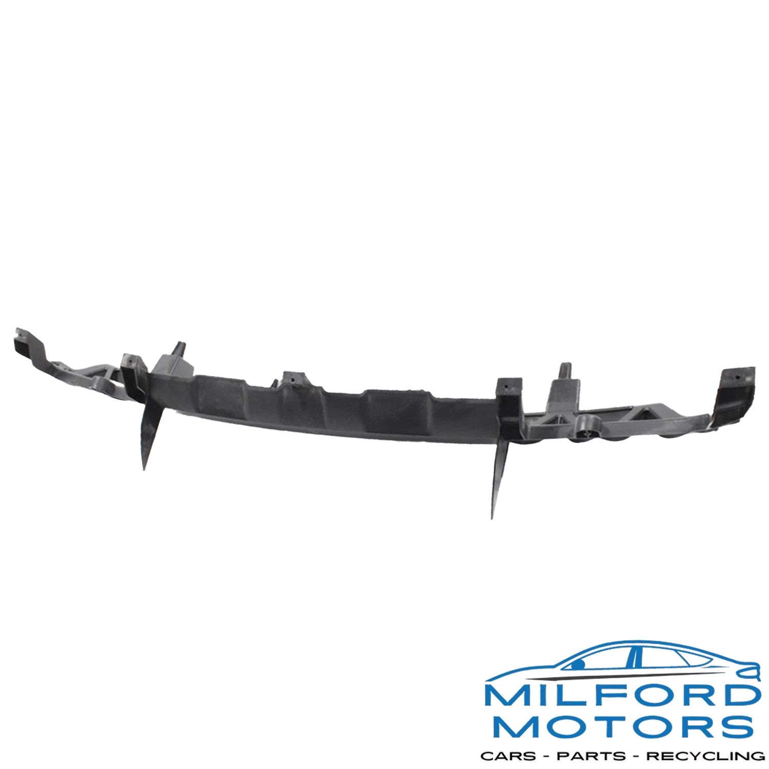 Rear Bumper Center Lower Support Bracket - 2015 Audi Q7 Quattro Premium Plus V6