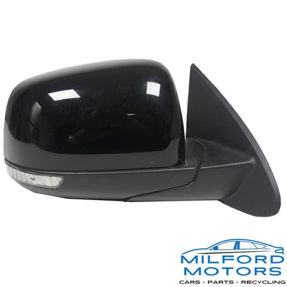 Passenger Side View Mirror w/ Turn Signal Fits 2013-2022 Dodge Durango 5.7L